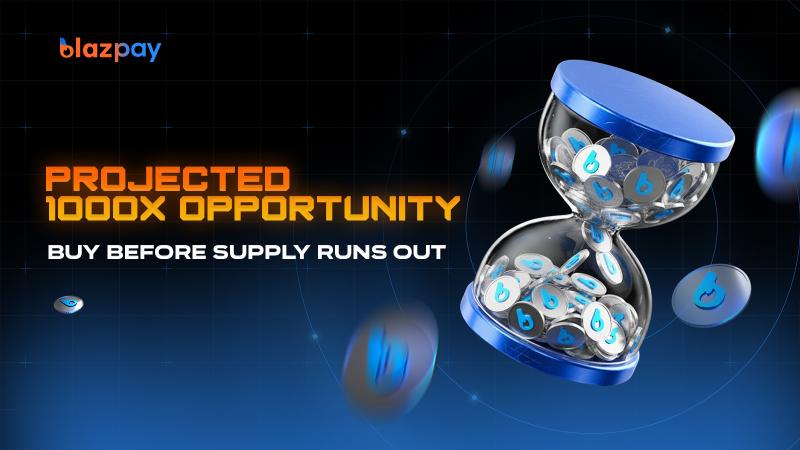 Best Crypto Presale 2026: Blazpay & Market Leaders