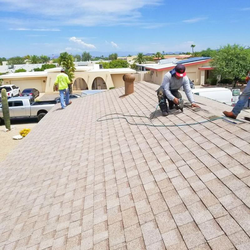 Best Roofing Contractor Peoria Arizona