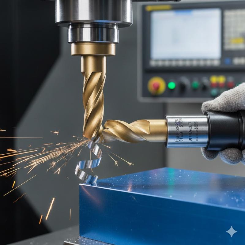 High-Speed Steel Cutting Tool Market Size