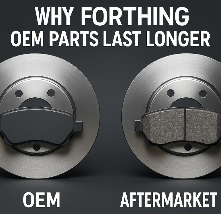 The Official Choice: A Deep Dive into Trusted FORTHING OEM Parts