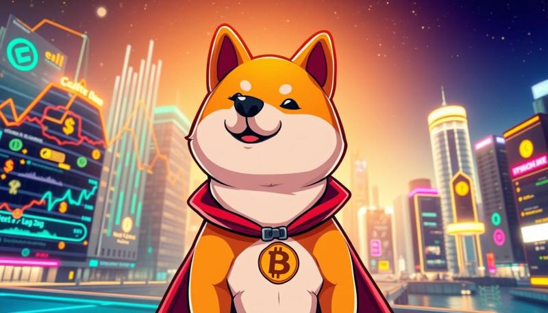 Maxi Doge Emerges as the Next Big Cryptocurrency Drawing Global Attention