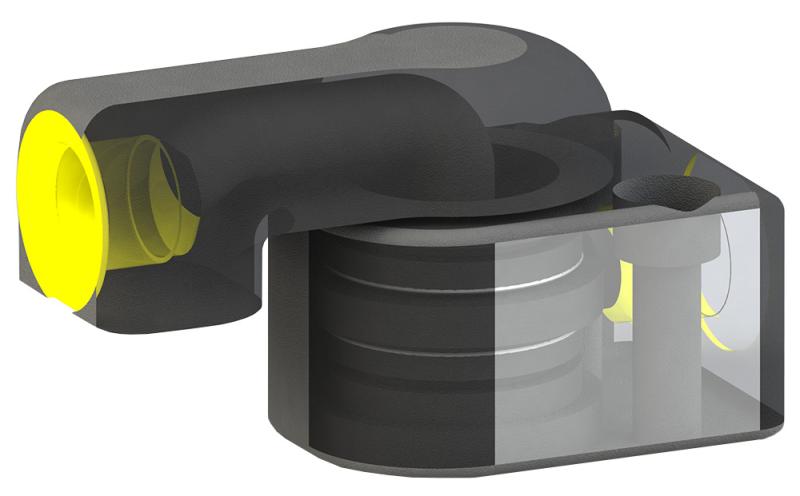 Introducing the Flex-Guard Hydraulic Hose Joint