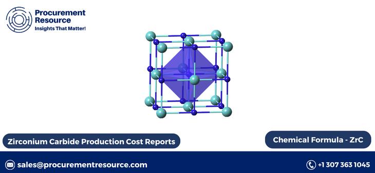 Zirconium carbide (ZrC) is a robust, high-temperature material widely utilized in industries such as aerospace, defense.
