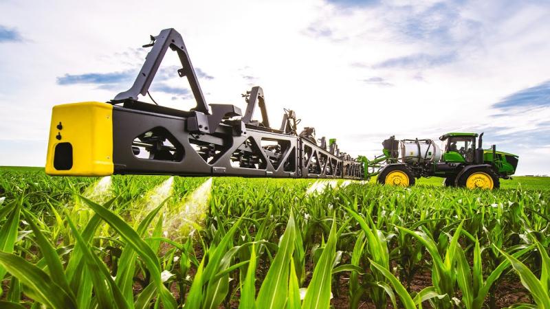 Agriculture Equipment Industry to Reach 421005.31 USD Million