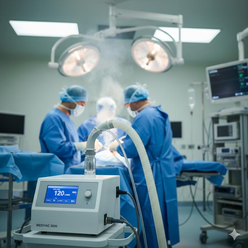 Smoke Evacuation System Market Size