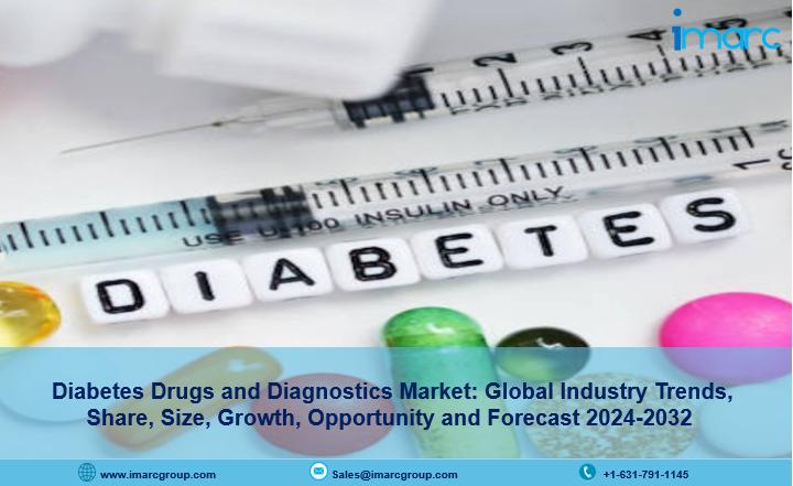 Diabetes Drugs and Diagnostics Market is Expected to Reach US$