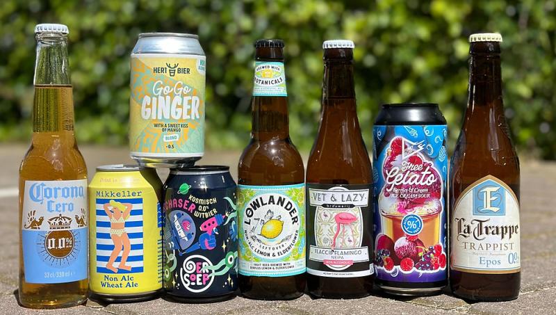 Non-Alcoholic Beer Market