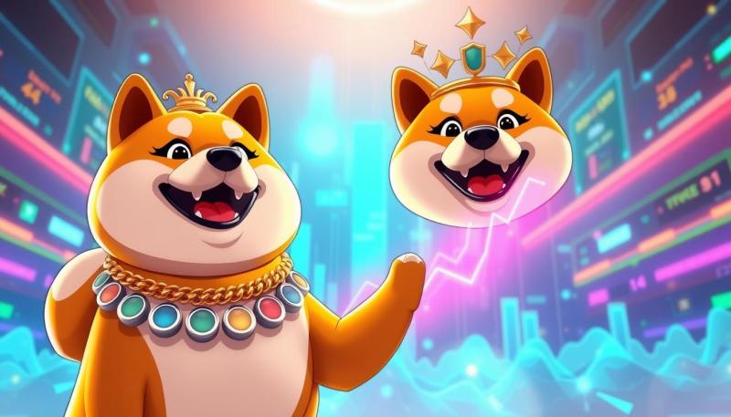 Maxi Doge Tops the Best Meme Coins List as Community Hype Reaches New Highs