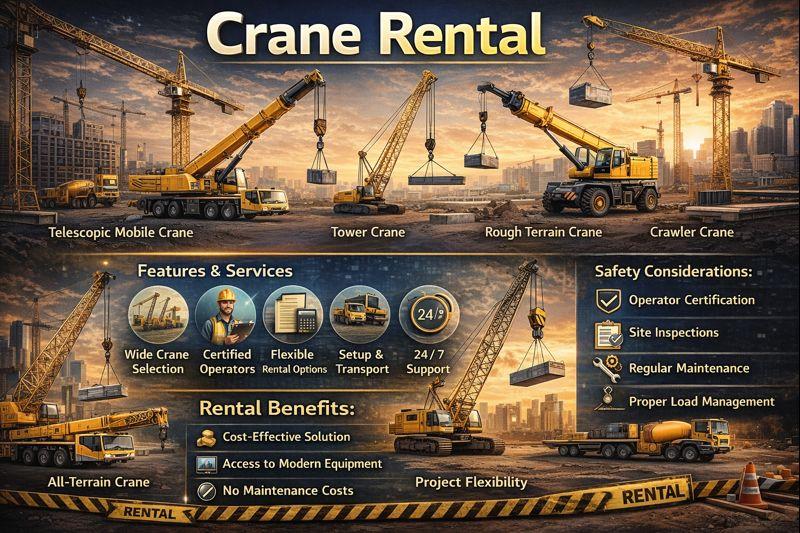 crane rental