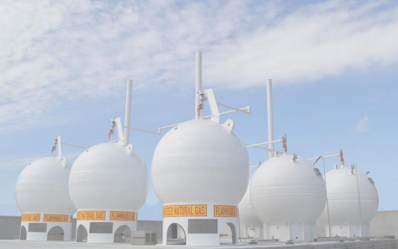 Compressed Natural Gas Market