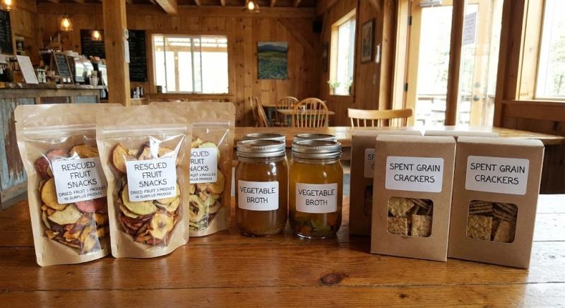 Upcycled Food Products Market