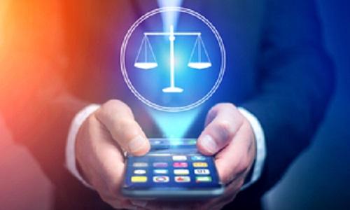 Legal Tech App