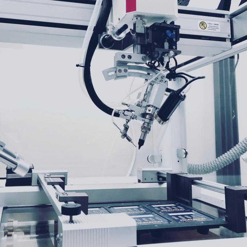Dongguan ICT Technology Co., Ltd.: Advanced Tabletop Robotics Solutions for Electronics Manufacturing