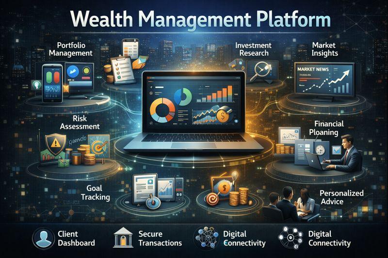Wealth management platform