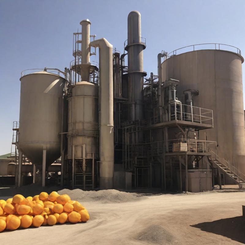 Citric Acid Manufacturing Plant Setup and Cost Analysis | Report