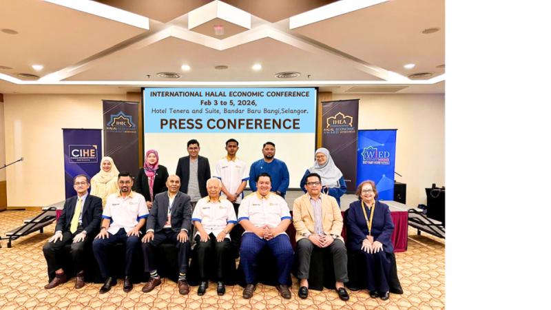 Post MOU Signing Group Photo