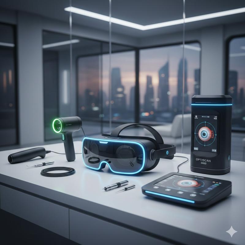 Vision Care Devices Market Size