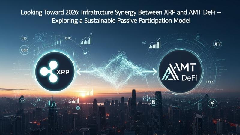 Looking Toward 2026: Infrastructure Synergy Between XRP and AMT
