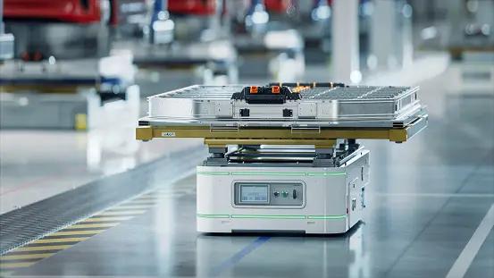 Automotive Industry AGV (Automated Guided Vehicle) Market