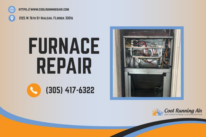 Furnace Repair in Hialeah