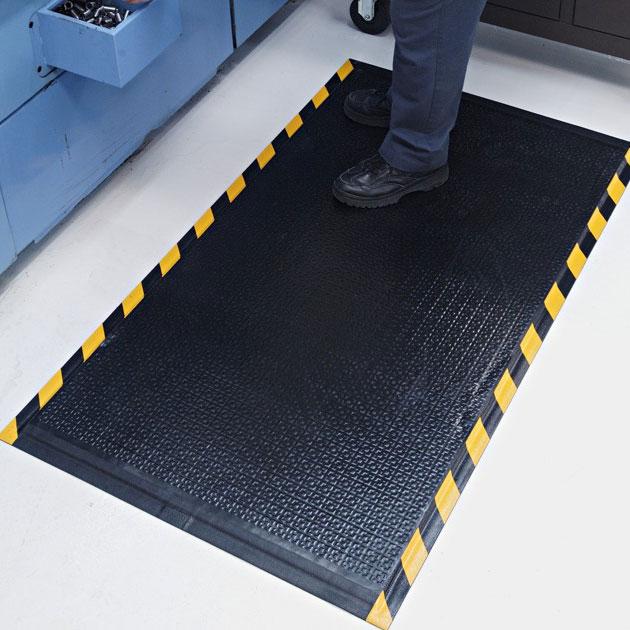 Industrial Floor Mats Market: New Research Report Predicts