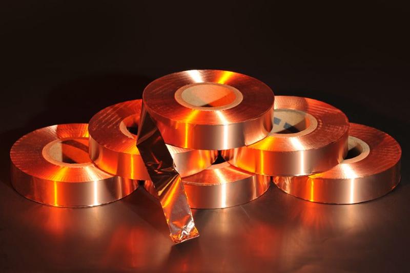 Copper Foil Manufacturing Plant Project Report: Manufacturing