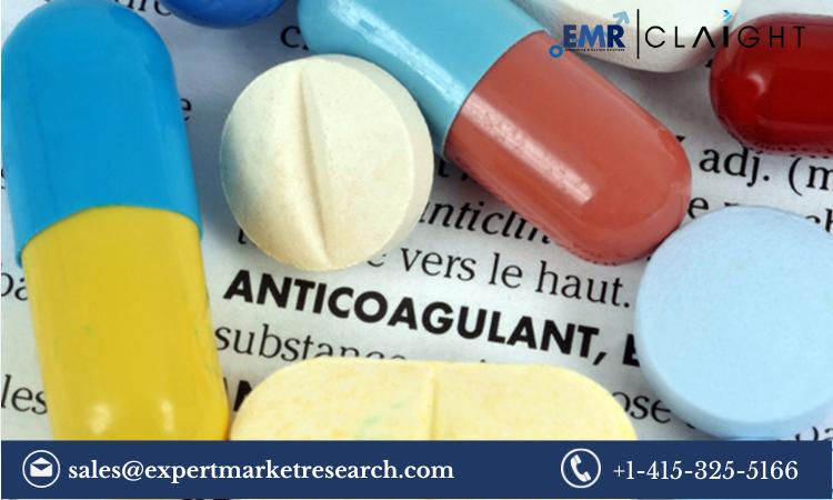 Anticoagulants Market Size, Share, Report and Forecast