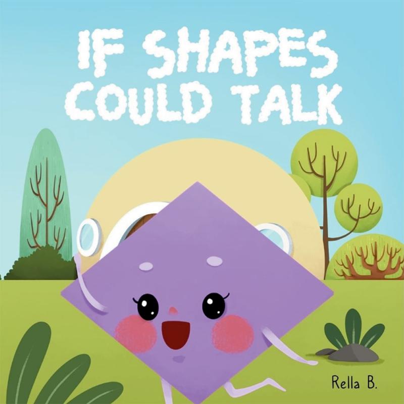 Author Rella B Releases New Children's Picture Book Celebrating