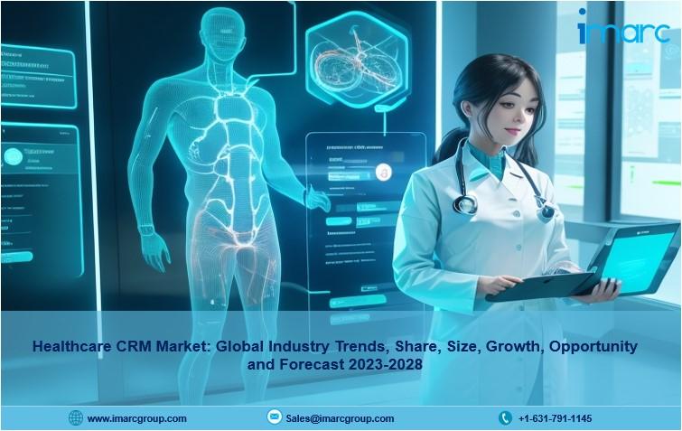 Healthcare CRM Market Report 2023-2028