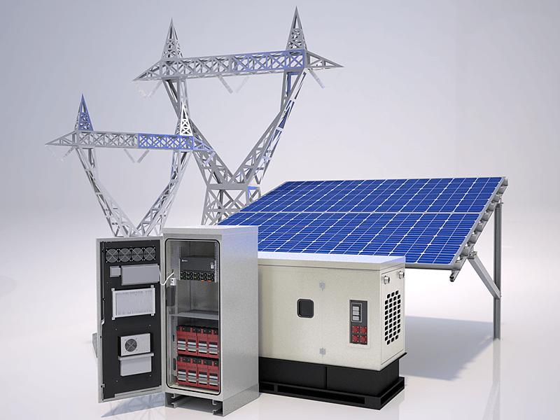 Hybrid Power Solutions Market Is Expected To Grow Due To
