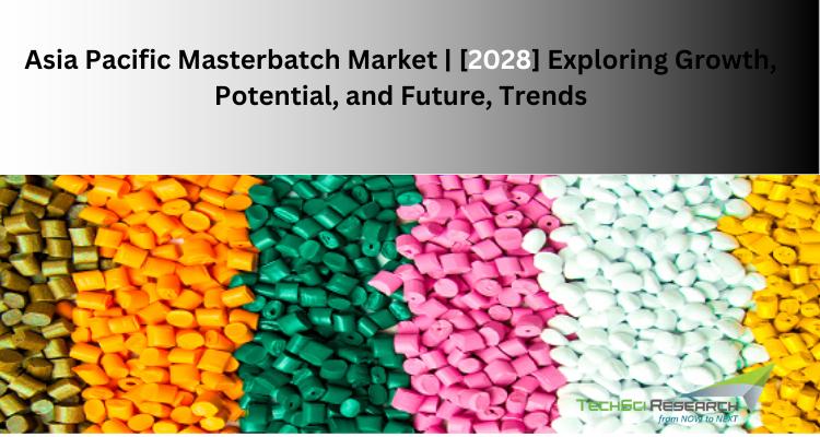 Asia Pacific Masterbatch Market stood at USD4.26 billion in 2022 and is expected to grow with a CAGR of 4.13% in the forecast by 2