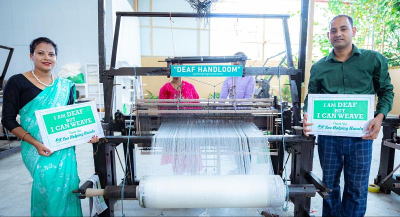 Yes Helping Hand Artisans