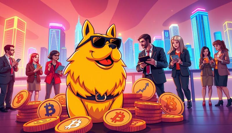 Best Meme Coins for 2026? Maxi Doge Dominates the Hype Cycle