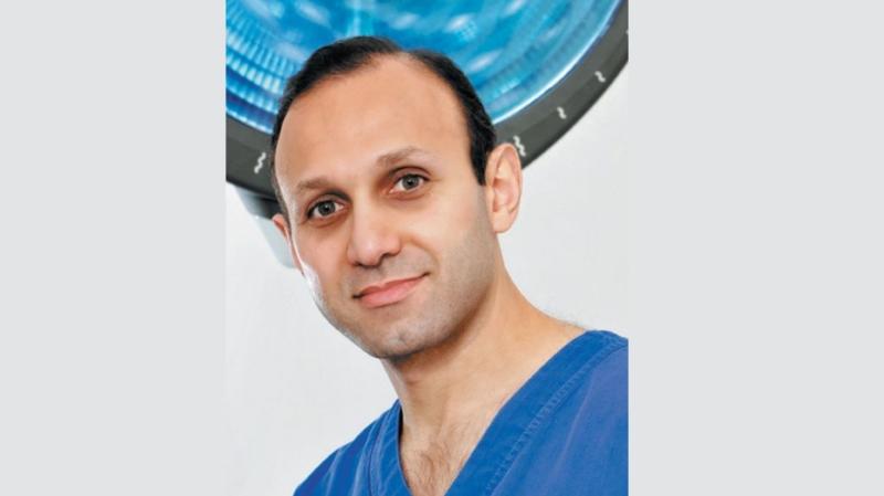 Dr Laith Barnouti Delivers World-Class Plastic Surgery with
