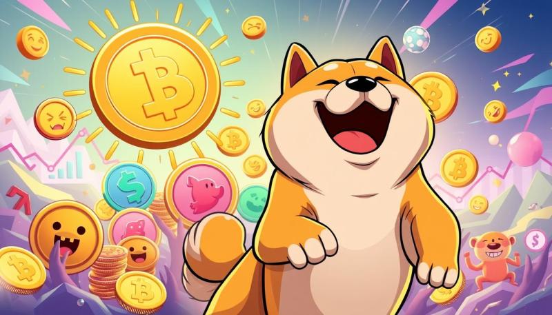 Maxi Doge Storms the Best Meme Coins Rankings With Unmatched Community Hype