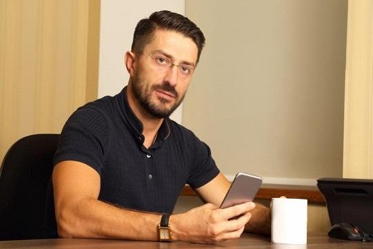 Arif Patel, Founder of Preston Trading, Dubai building global trade with vision and integrity.