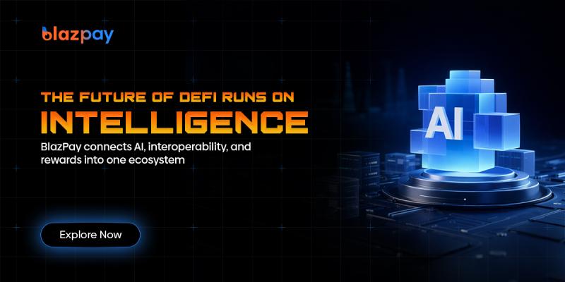 Blazpay Crypto Presale 2026 & XLM Price Outlook