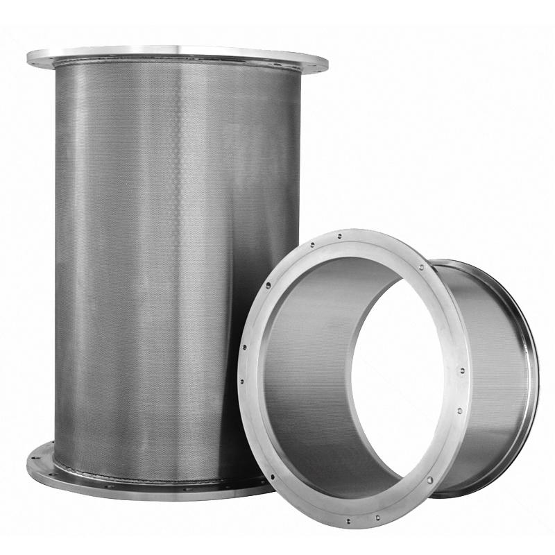 Black Liquor Screen Basket Material Selection: