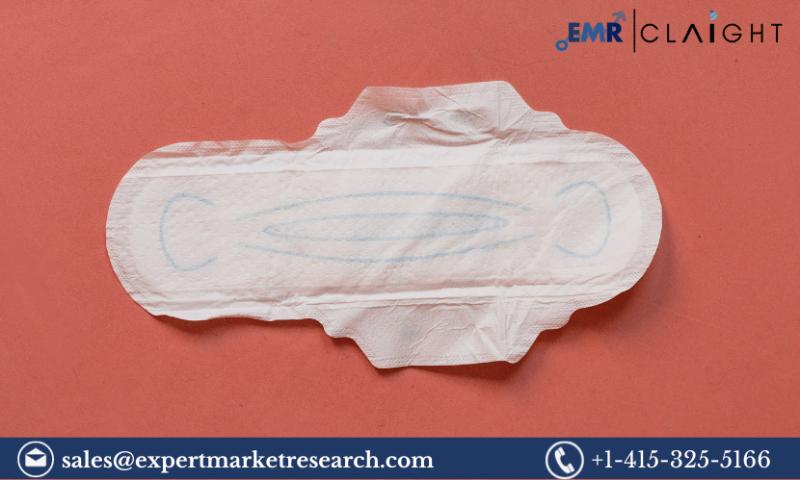 Sanitary Napkin Market Size, Share, Growth, Industry Demand,