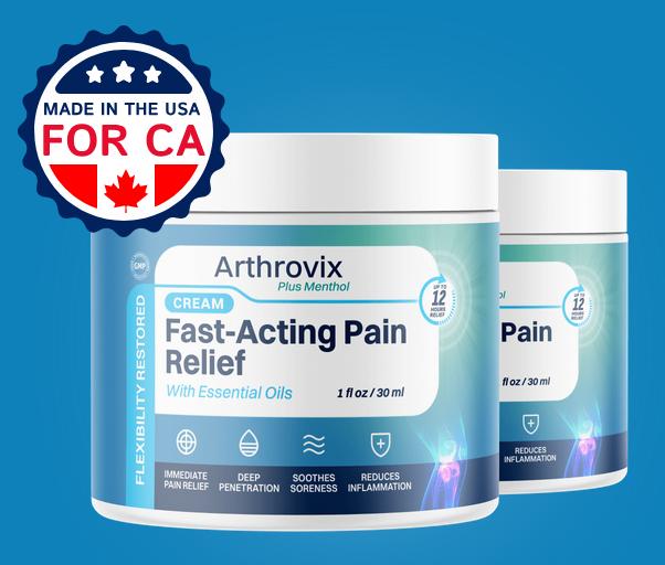 Arthrovix+ Cream Review
