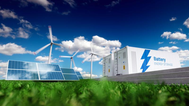 Energy Storage Systems Market : A Look at the Industry's Current