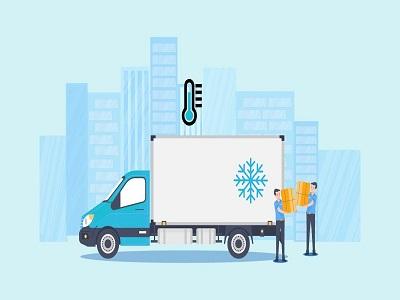 IoT For Cold Chain Monitoring Market