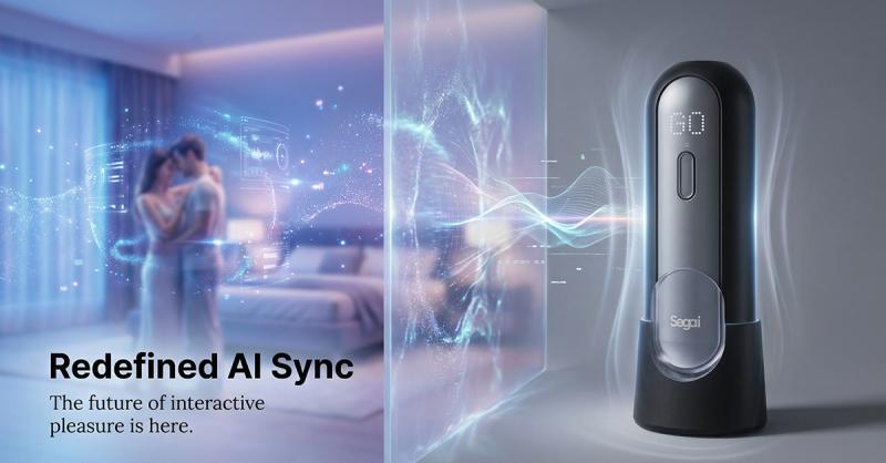 Shattering the "Script" Barrier: Segai Ushers in the Era