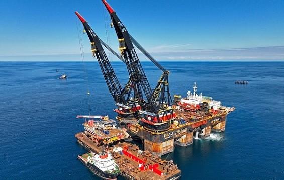 Offshore Decommissioning Market