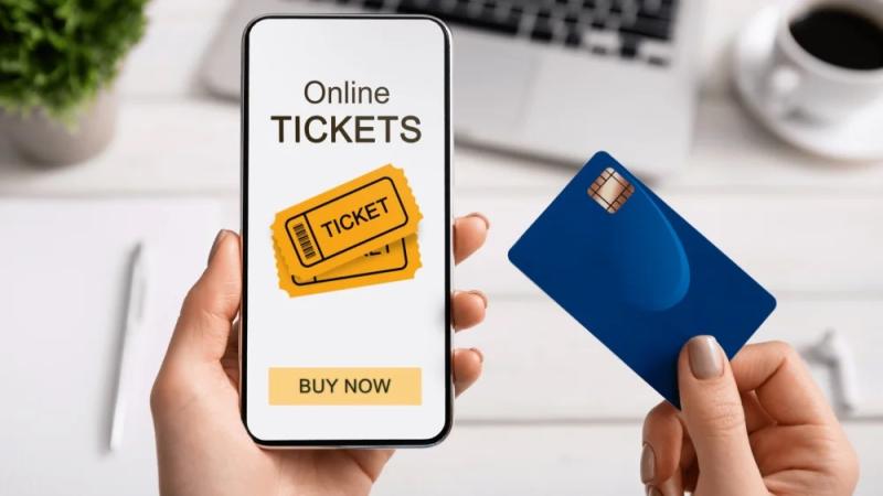 Online Event Ticketing Market