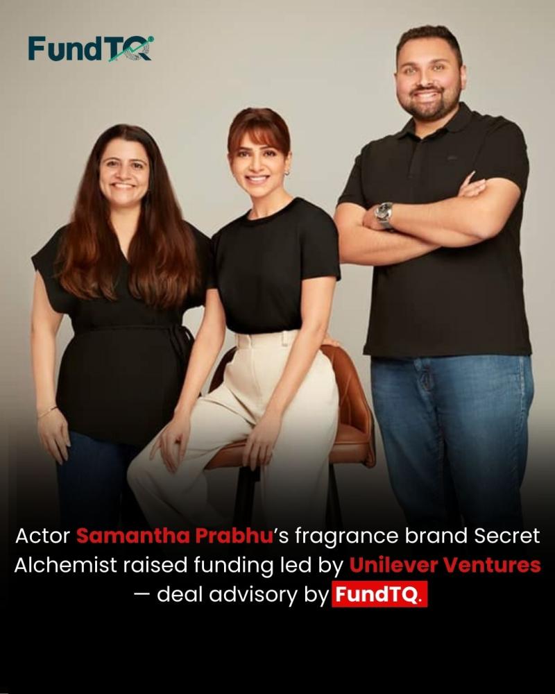 Secret Alchemist Funding