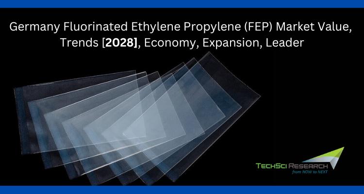 Germany Fluorinated Ethylene Propylene (FEP) Market stood at USD 75.36 million in 2022 and is expected to grow with a CAGR of 3.08