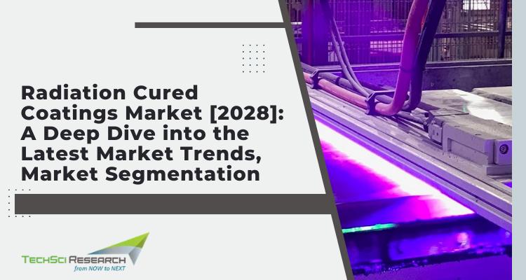 Global Radiation Cured Coatings Market stood at USD 19.92 billion in 2022 and is expected to grow with a CAGR of 4.06% in the fore