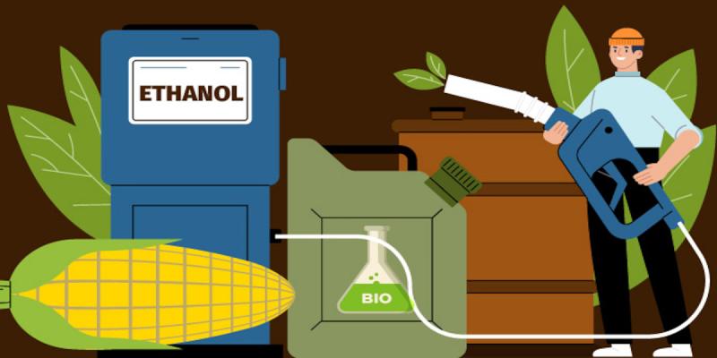 India Ethanol Market has valued at USD 6512.27 Million in 2023 and is anticipated to project robust growth in the forecast period