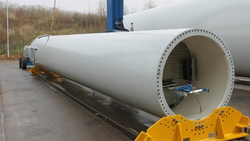 Wind Turbine Tower Market